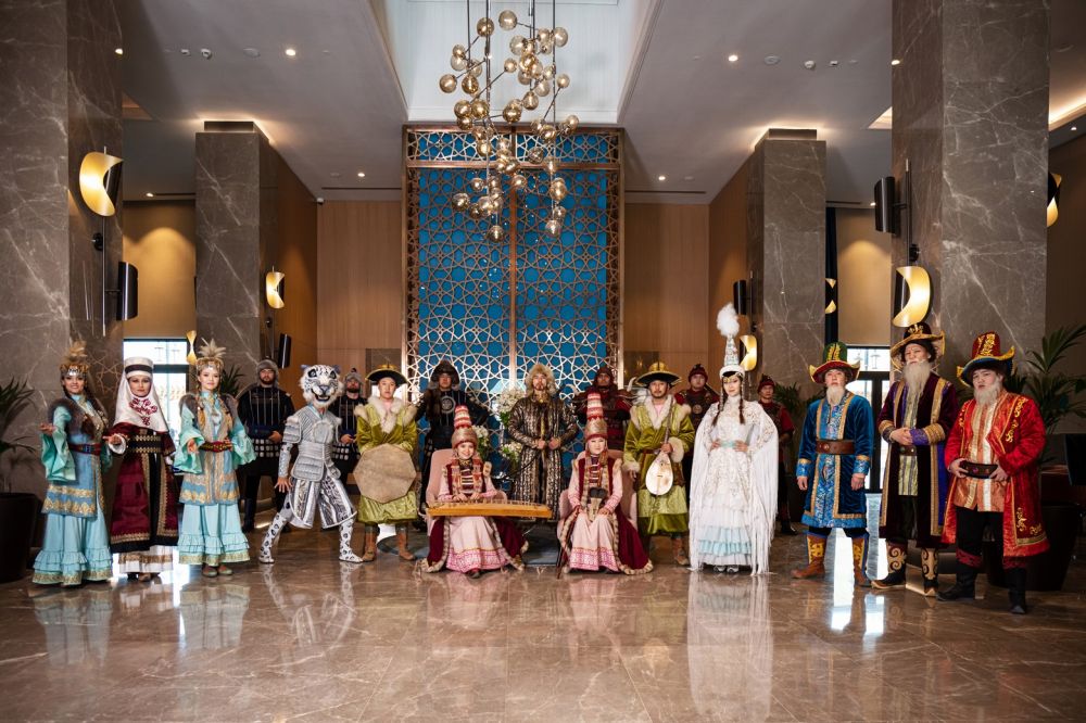 Karavansaray Family Hotel 4*