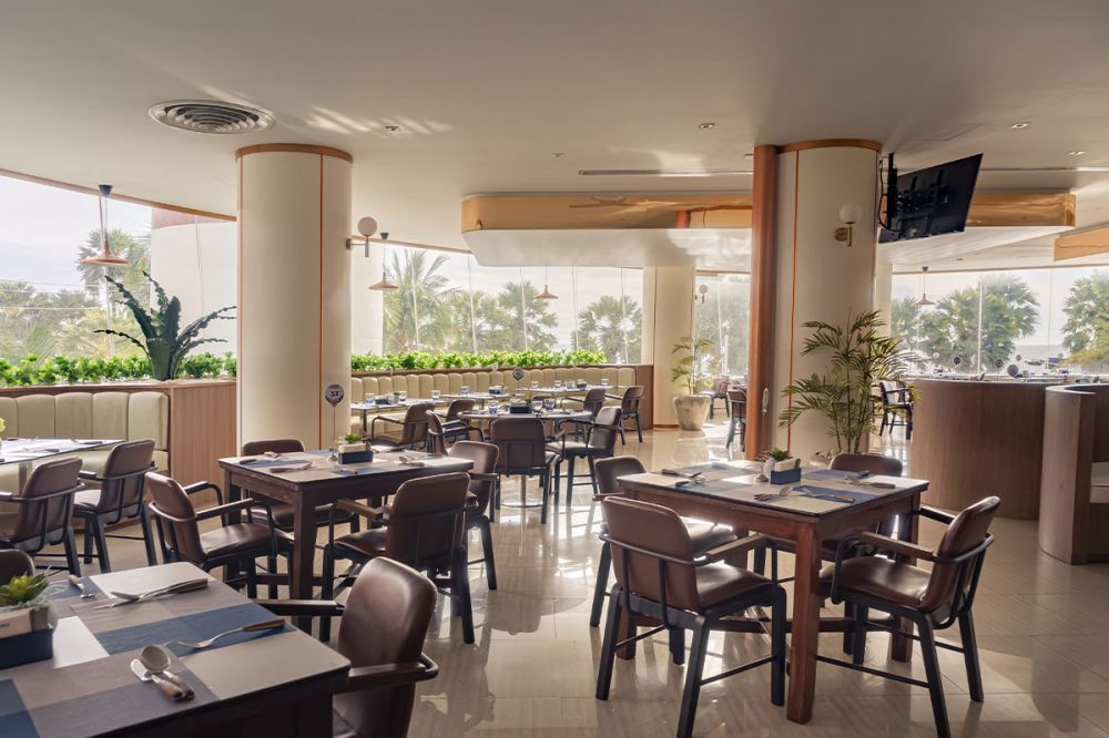 A-One Pattaya Beach Resort 4*