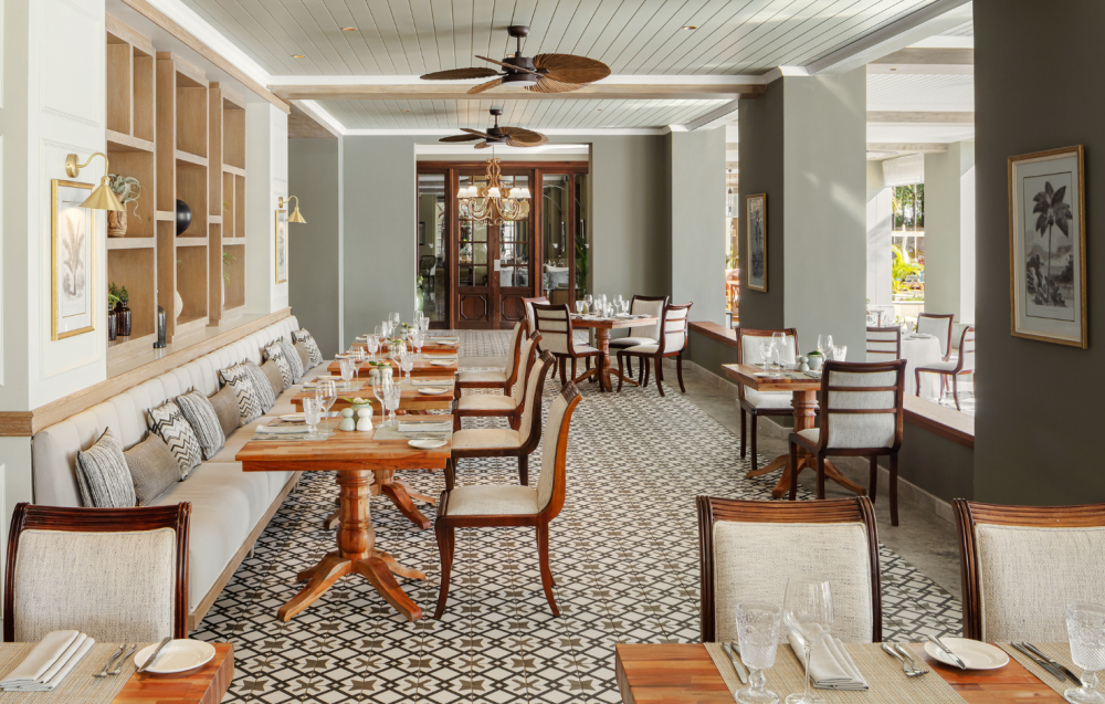 The St. Regis Le Morne Resort Mauritius (ex. JW Marriott Mauritius Resort) 5*