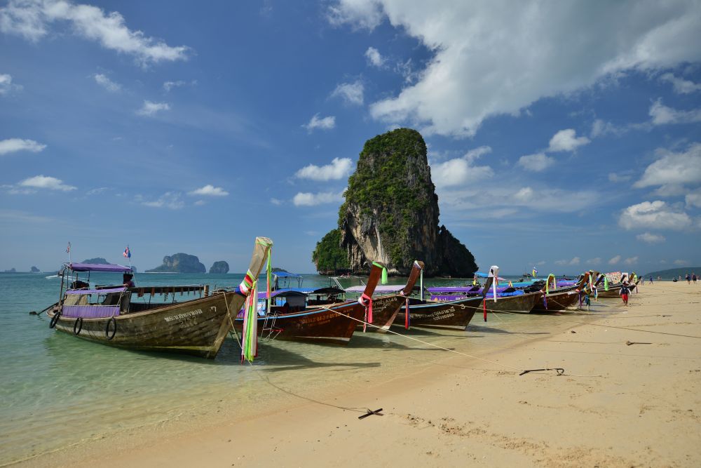 Bhu Nga Thani Resort & Villas Railay (ex. Bhu Nga Thani Resort & SPA) 4*