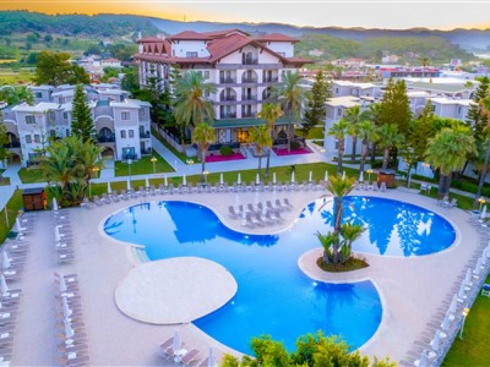 Selectum Colours (Ex..Euphoria Barbaross Beach Resort) 4*