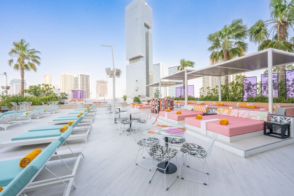 Five Jumeirah Village Dubai 5*