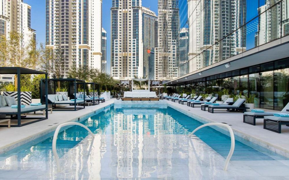 ME by Meliá Dubai 5*