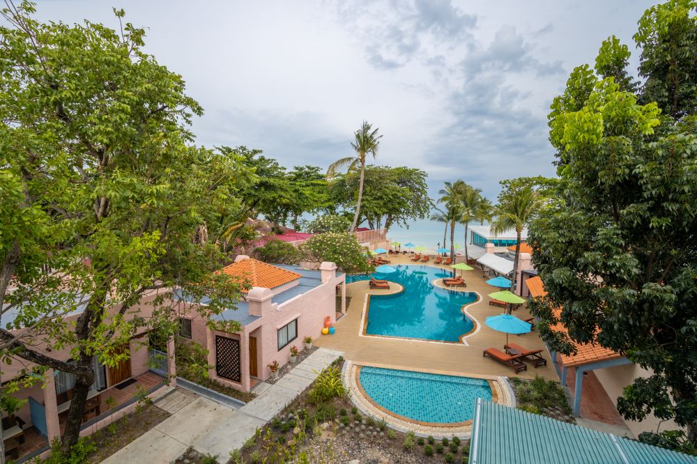 Baan Samui Resort 4*