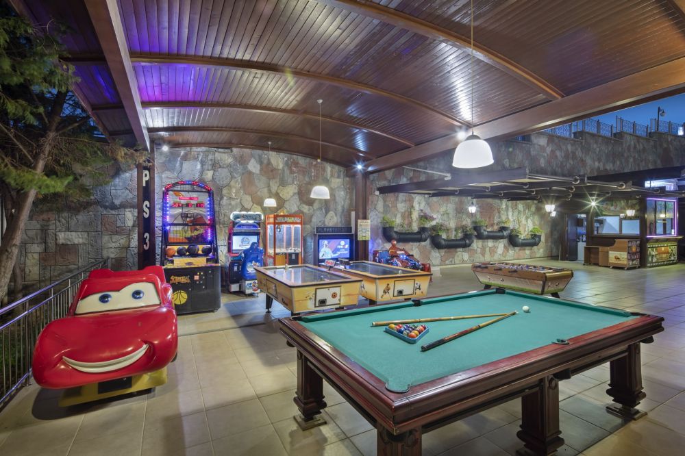 Saphir Resort & SPA 5*
