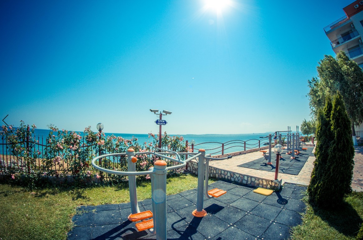 Panorama Fort Beach 3*