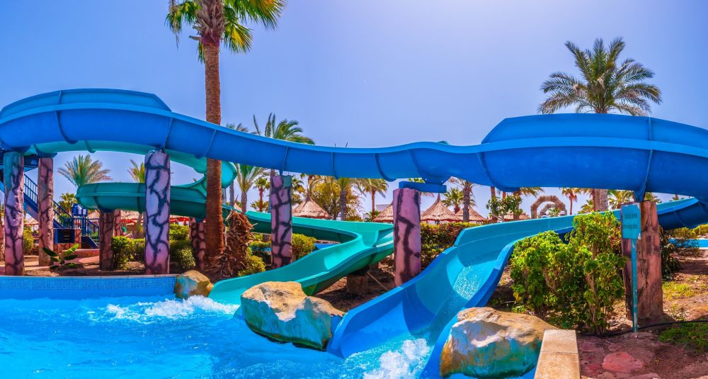 Pickalbatros Golf Beach Resort (ex. Jolie Ville Golf & Resort) 5*