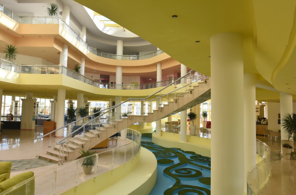 Sun Resort Aqua Park Sharm El-Sheikh (ex. Amarina Sun Resort & Aqua Park, ex. Raouf) 4*