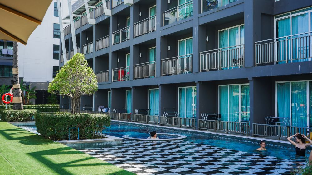 Sugar Marina Resort Art Karon Phuket 3*