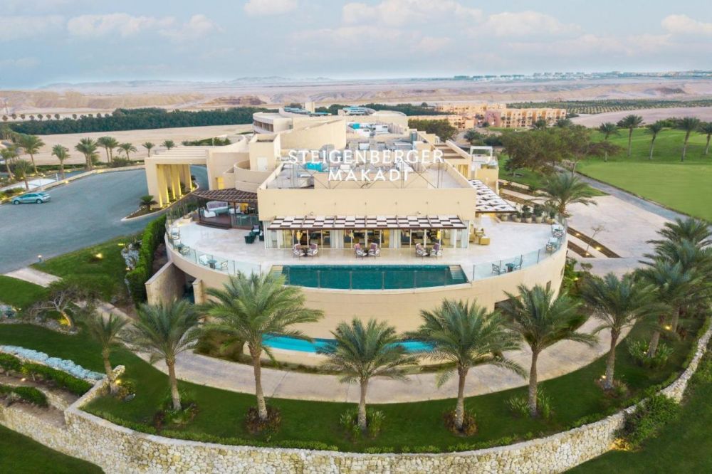 Steigenberger Makadi | Adults Only 16+ 5*