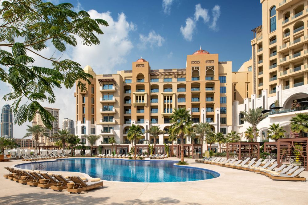 The St. Regis Marsa Arabia Island, The Pearl Qatar 5*