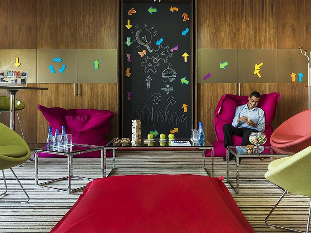 Yas Plaza Mangroves by IHG (ex. Radisson Blu Abu Dhabi Yas Island) 5*