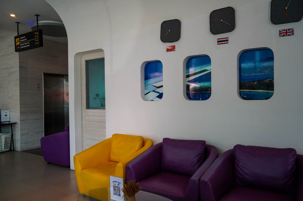 The Aim Patong Hotel 3*