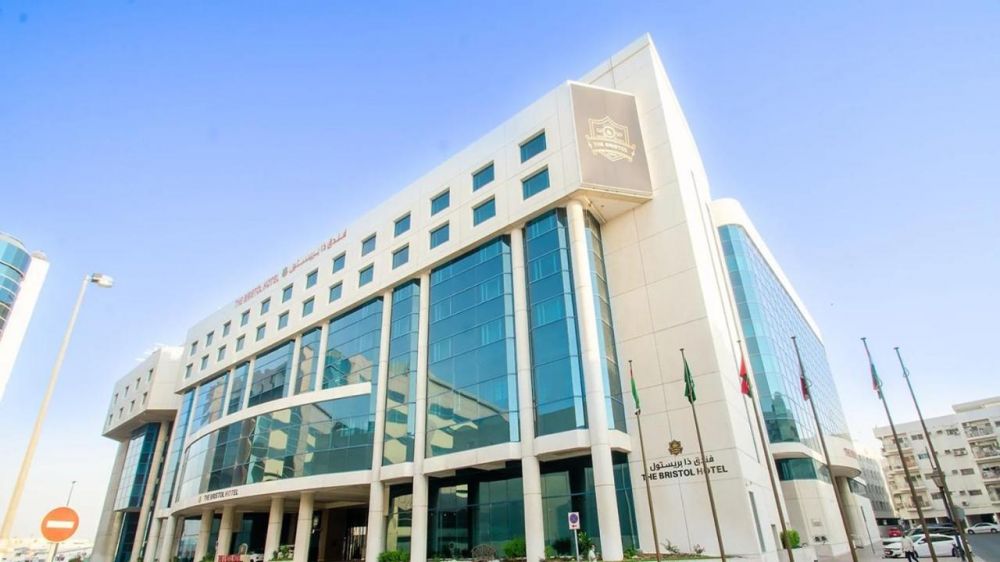 The Bristol Hotel By Royal Orchid Hotel Management 4*