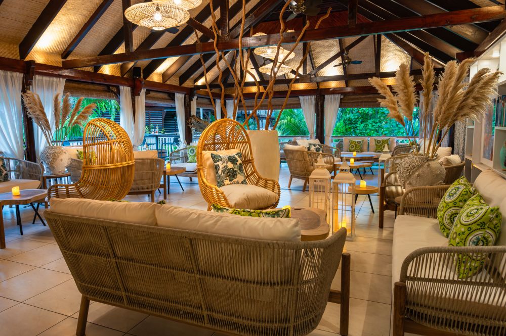 Acajou Beach Resort 3*