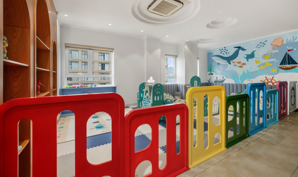 Bluesun Da Nang Beach Hotel 4*