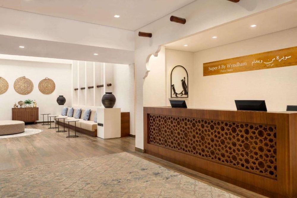 Ibis Styles Dubai Gold District (ex. Super 8 by Wyndham Dubai) 2*