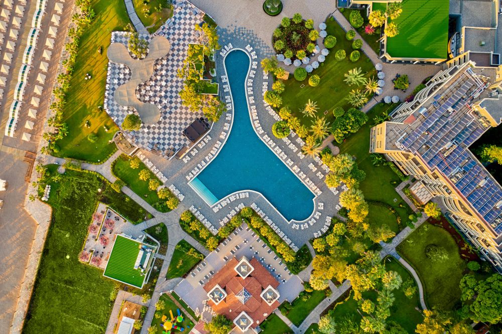 Movenpick Resort Antalya Tekirova (Ex. Royal Diwa Tekirova Resort) 5*