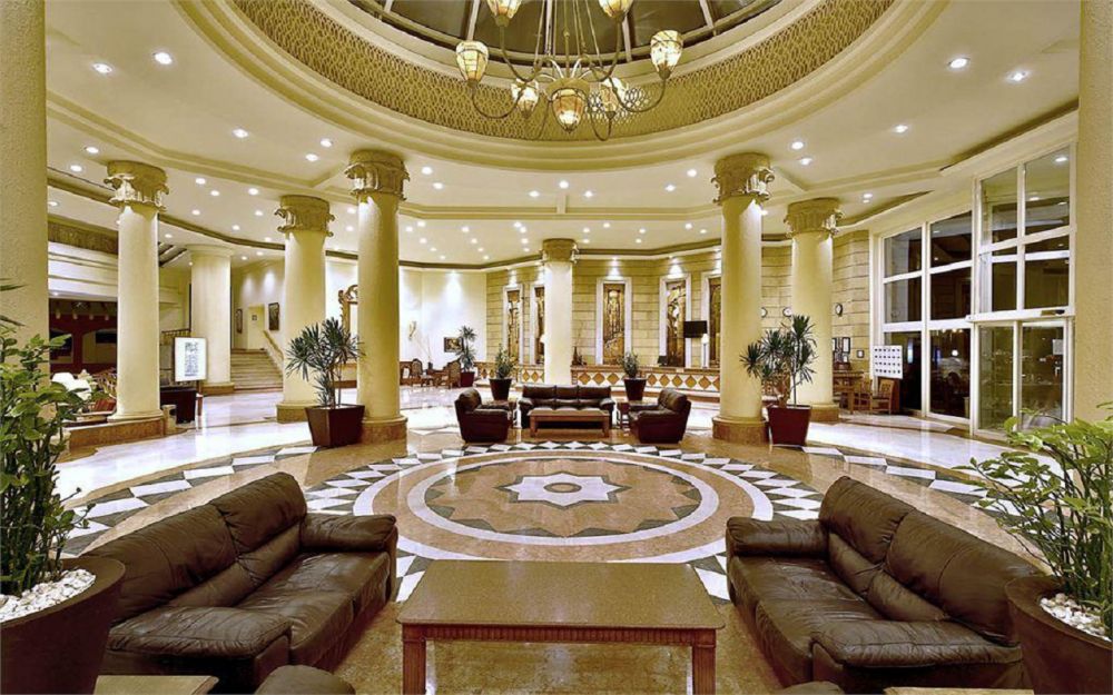 Safir Sharm Waterfalls Resort (ex. Hilton Waterfalls) 4*