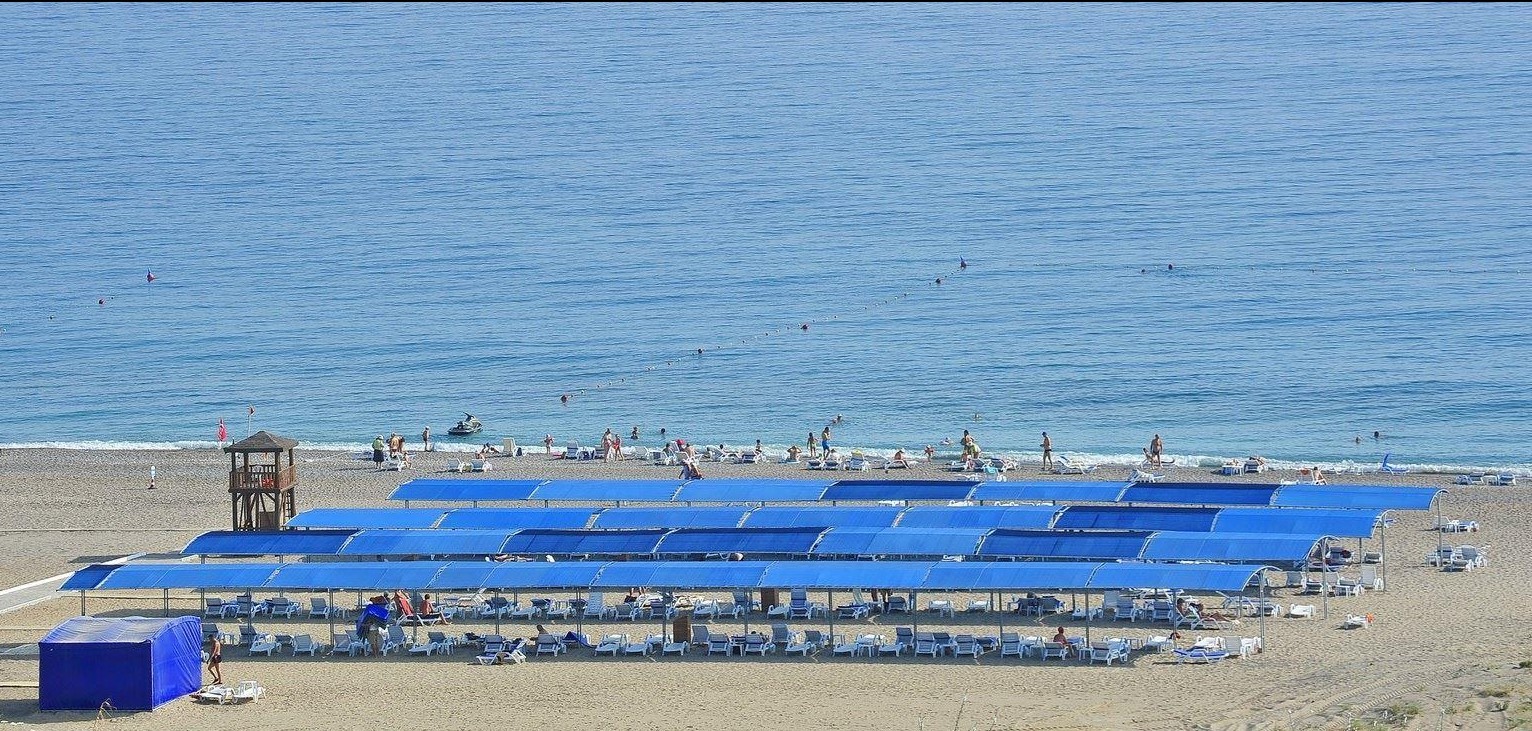 Cenger Hotel Beach Resort & Spa 5*