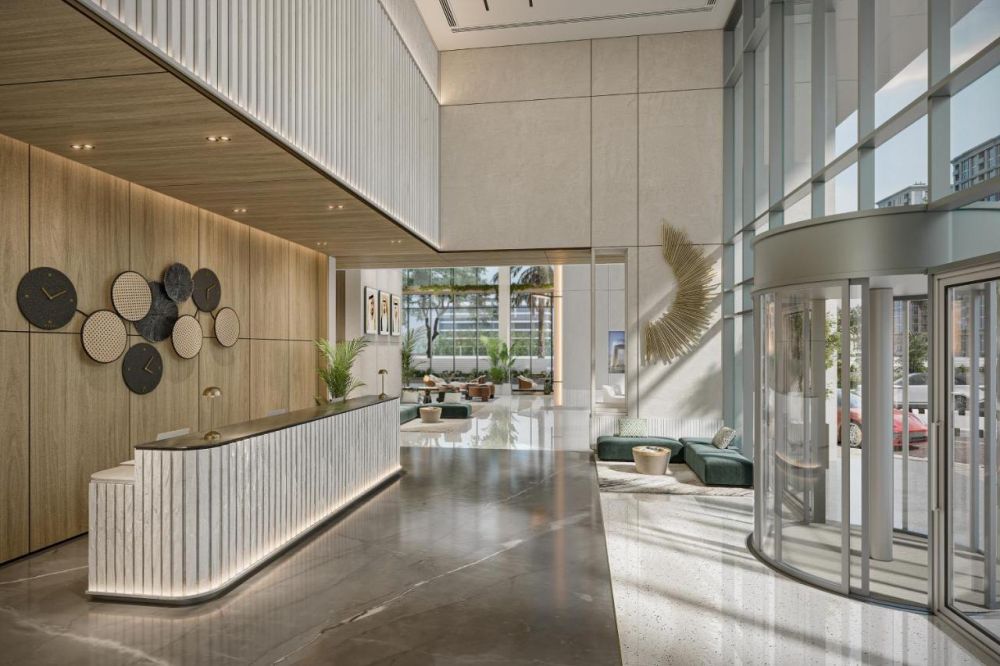 Grand Millennium Business Bay (ex. Sky Bay Hotel at Business Bay) 4*
