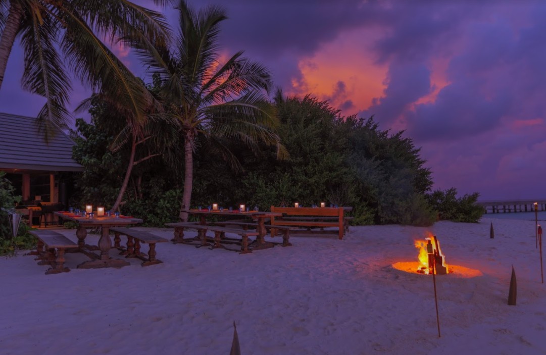 The Standard Maldives by Hyatt (ex. The Standard Huruvalhi Maldives) 5*
