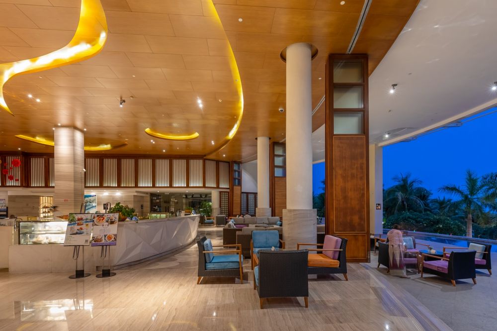 Ocean View Resort Yalong Bay (ex. Narada Resort Sanya Yalong Bay) 5*
