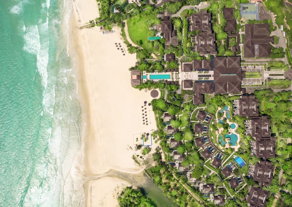 Le Meridien Shimei Bay Beach Resort & Spa 5*