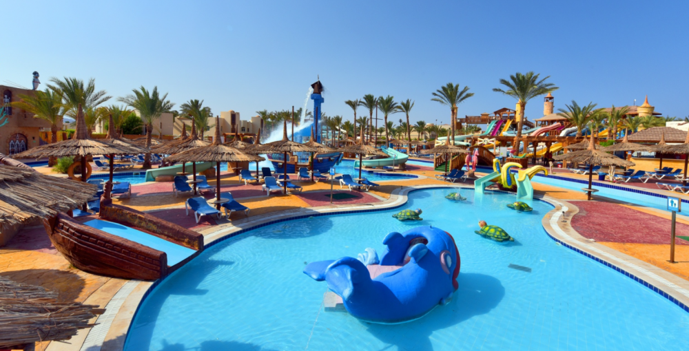 Edge By Rotana Sea Beach (ex.Sea Beach Aqua Park) 4*
