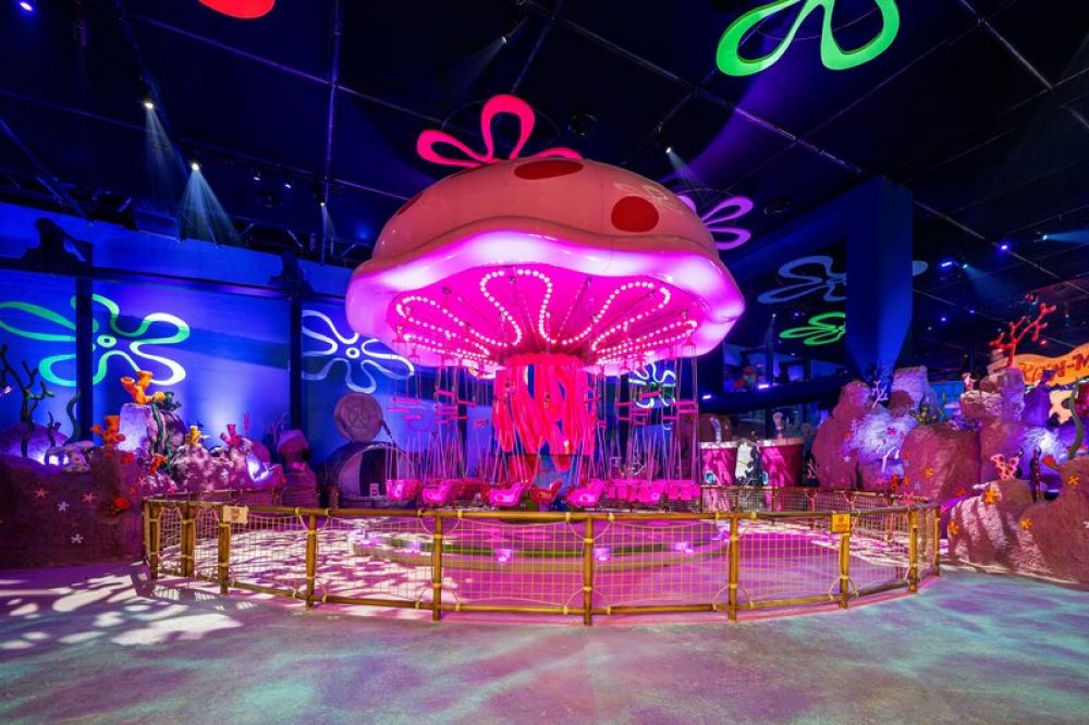 The Land Of Legends Nickelodeon Hotel 5*