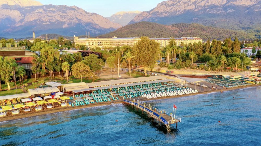 Crystal De Luxe Comfort Collection (ex. Crystal De Luxe Resort & Spa) 5*