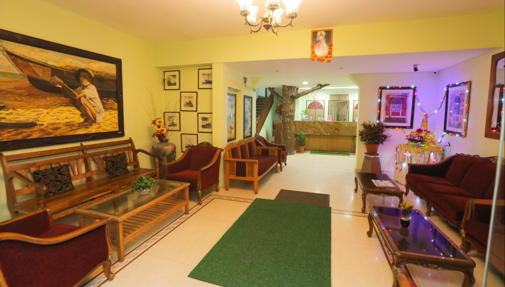 Hotel Goan Heritage 3*