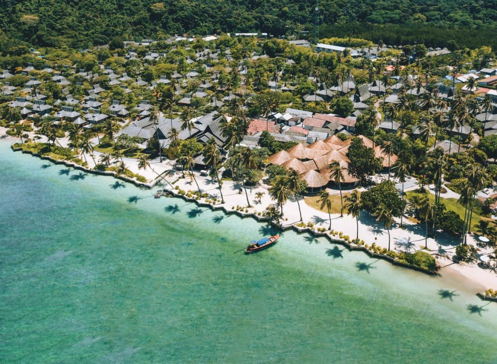 Saii Phi Phi Island Village (ex. Phi Phi Island Village Beach Resort) 5*