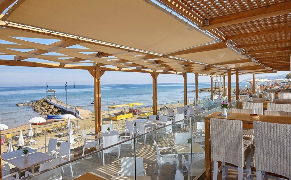 Alexander Beach Hotel & Village 5*