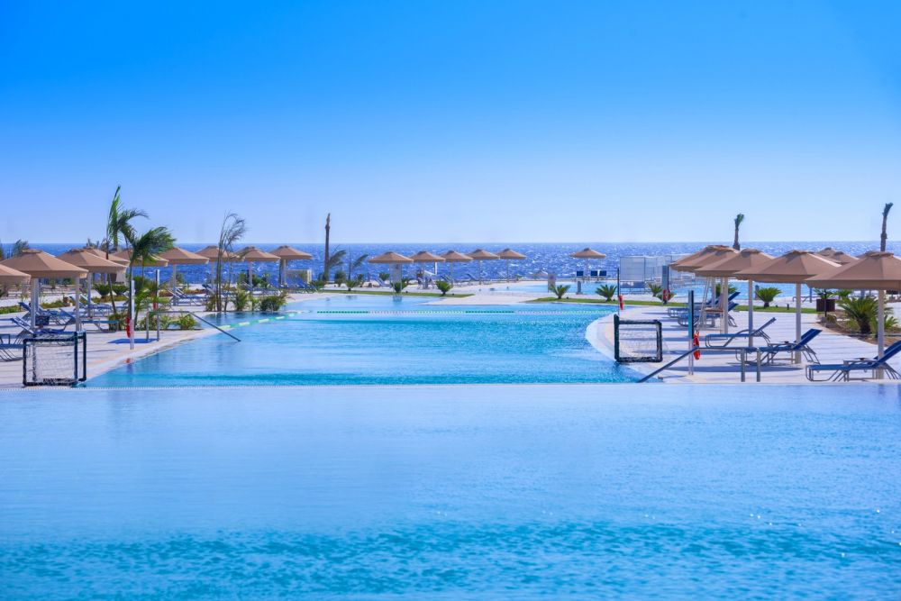 Albatros Sea World Marsa Alam 5*
