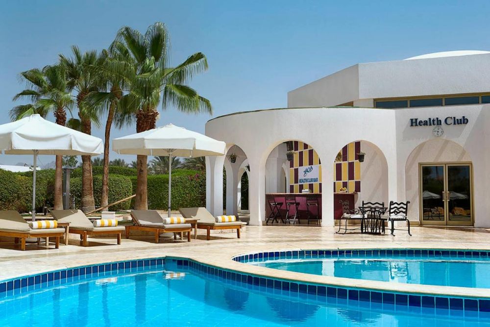 Safir Sharm Waterfalls Resort (ex. Hilton Waterfalls) 4*