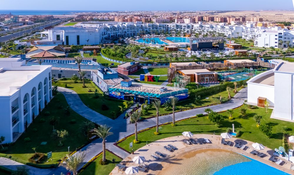 Rixos Radamis Sharm El Sheikh 5*