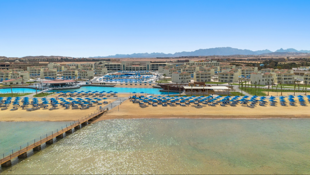 Albatros Makadi Resort (ex. Harmony Makadi Bay Hotel & Resort) 5*