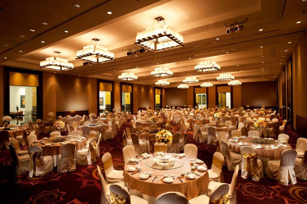 Hyatt Regency Bangkok Suvarnabhumi Airport (ex. Novotel Suvarnabhumi Airport) 4*