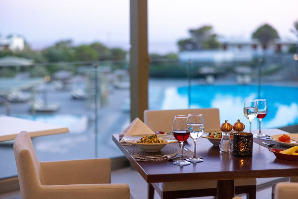 Almyra Hotel & Village Giannoulis 4*