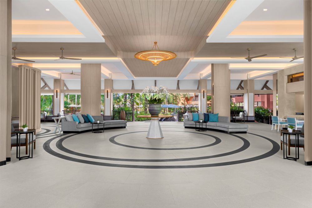 Courtyard by Marriott Phuket, Patong Beach Resort (ex.Patong Merlin Hotel) 5*