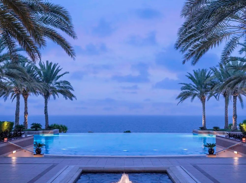 Shangri-La Al Husn Resort-Only Adult 5*