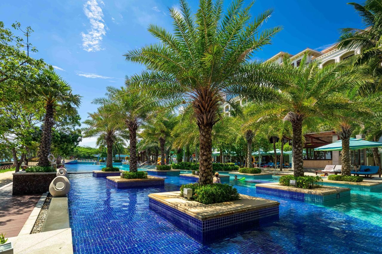 Ocean View Resort Yalong Bay (ex. Narada Resort Sanya Yalong Bay) 5*