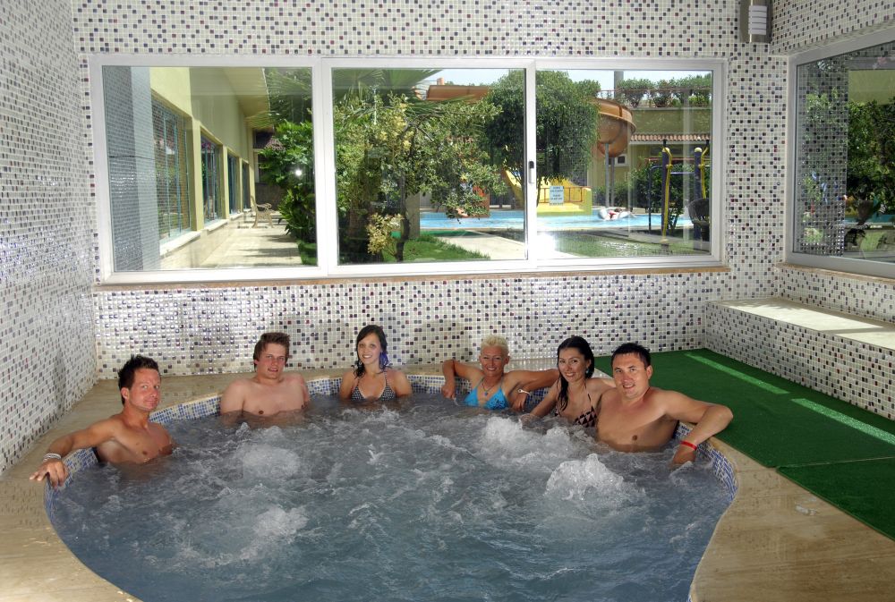 Kirbiyik Resort Hotel (ex. Dinler Hotel) 5*
