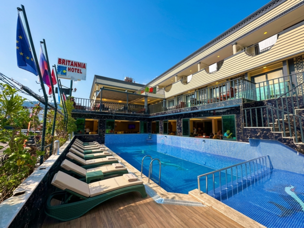 Britannia Hotel 3*