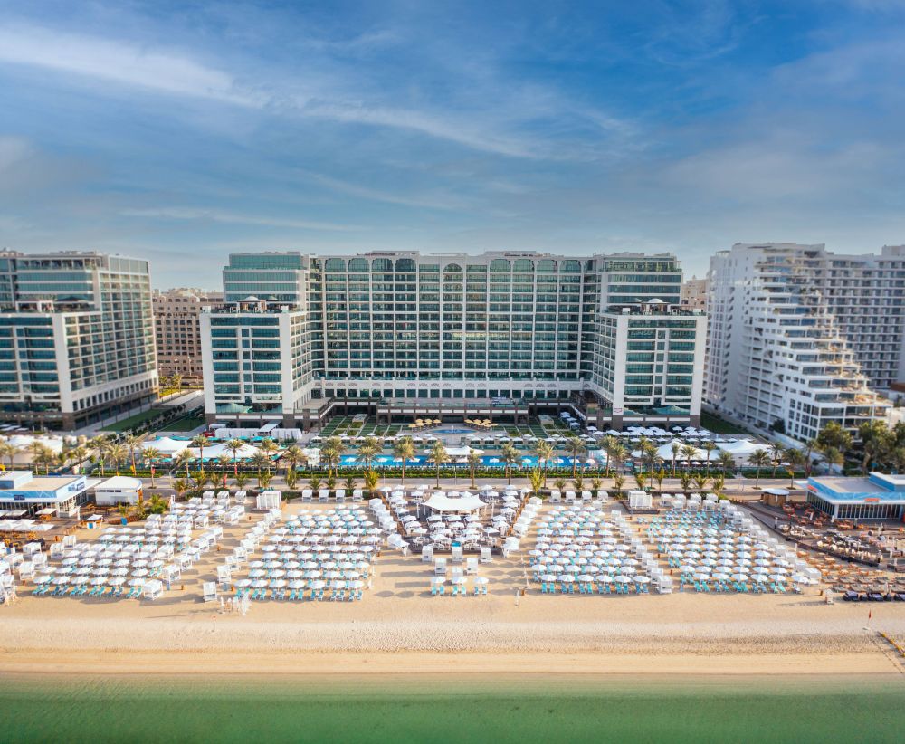 Hilton Dubai Palm Jumeirah 5*