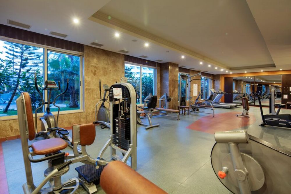 Crystal Admiral Aqua Collection (ex. Crystal Admiral Resort Suites & Spa) 5*