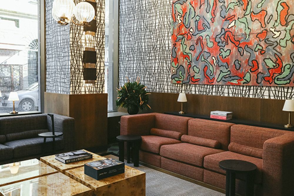 Root Karakoy Bosphorus Hotel & Spa (ex. Root Karakoy Hotel) 4*