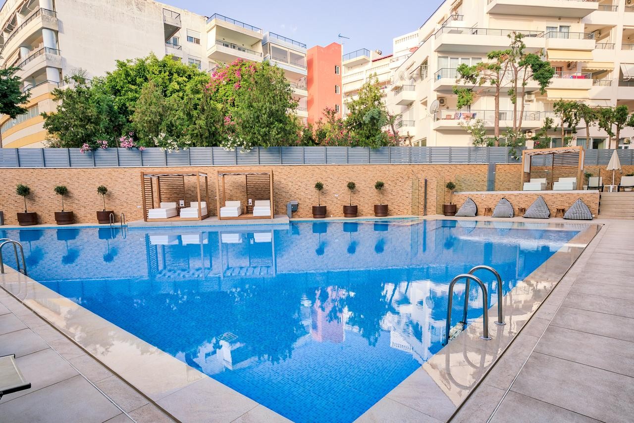 Bio Suites Hotel 4*