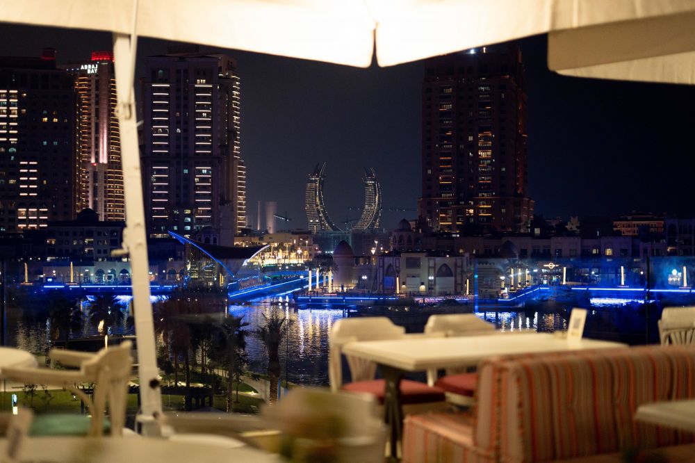 The St. Regis Marsa Arabia Island, The Pearl Qatar 5*